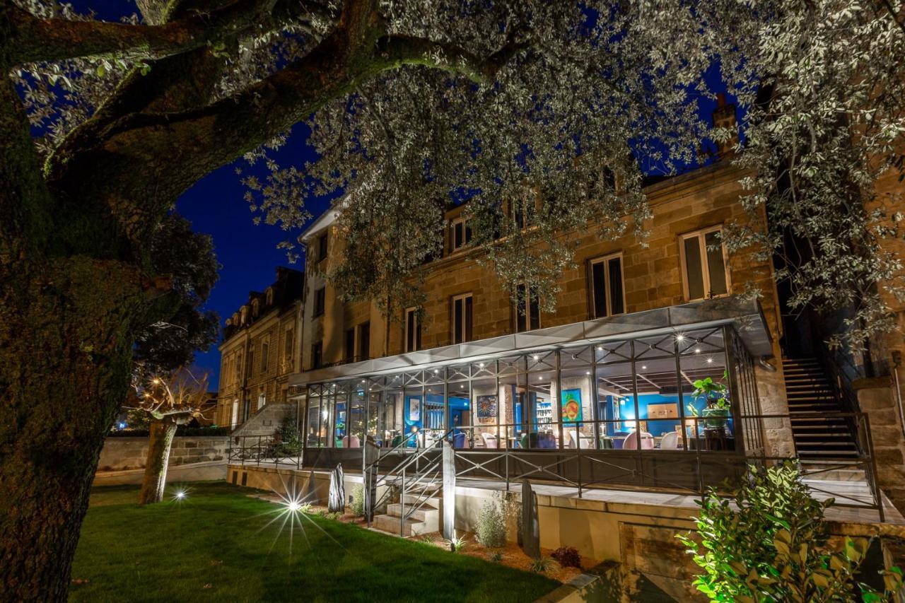 Hôtel De Charme Le Chêne Vert Brive-la-Gaillarde Exterior foto